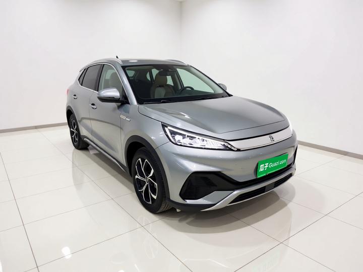 Yuan PLUS 2023 Champion 430KM photo 3