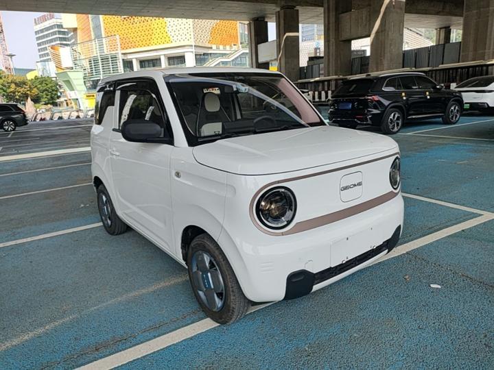 2024 Panda mini 200km photo 3