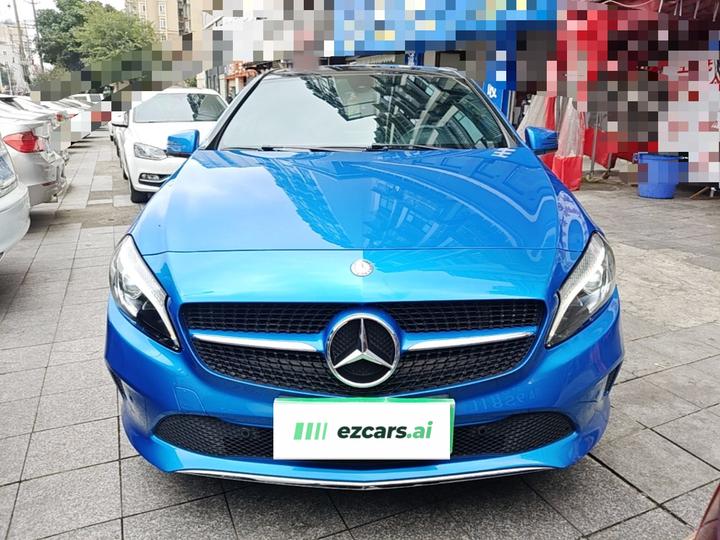 A-Class Imported 2017 A 200 Dynamic photo 2