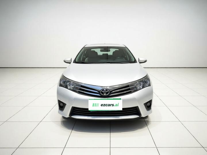 Corolla 2014 1.6L CVT GL-i photo 2