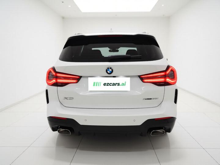 X3 2022 xDrive30i Leading M Night Package photo 3