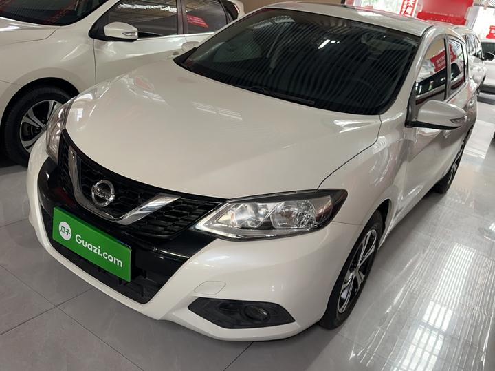 Tiida 2019 1.6L CVT China VI photo 2