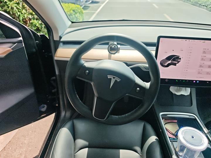 Model Y 2021 Standard Range RWD photo 7