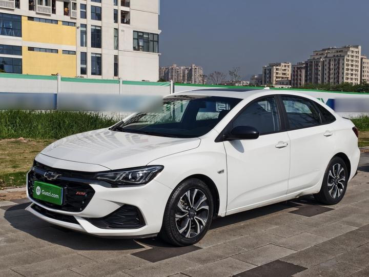 Cruze 2020 Mild Hybrid RS 330T AT