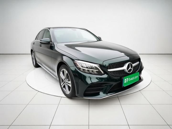 C-Class 2021 C 260 L Sport photo 3