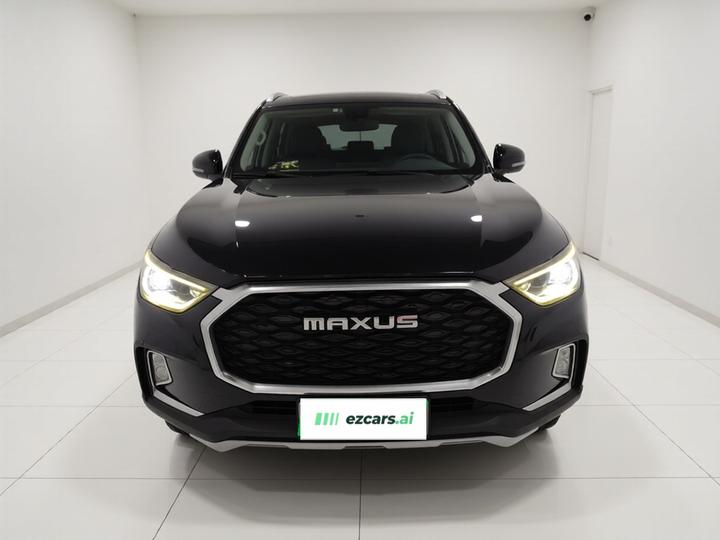 MAXUS D90 2017 2.0T AT RWD photo 2