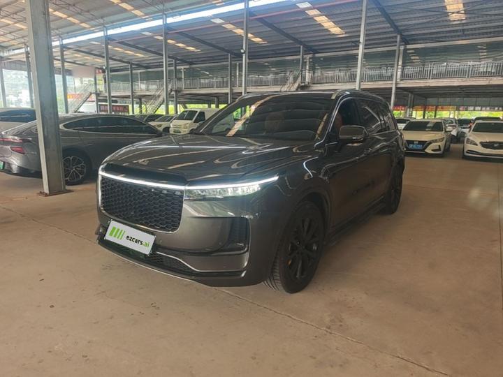 Li Auto ONE 2021 EREV 6-Seater