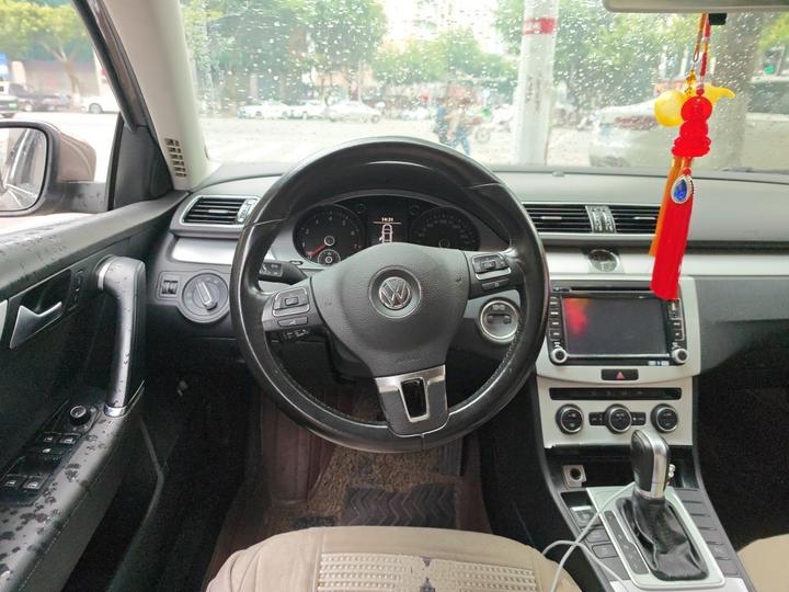 Magotan 2015 1.8TSI Leading photo 7