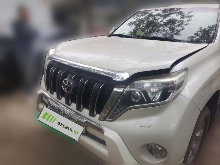Prado 2016 3.5L AT TX-L NAVI