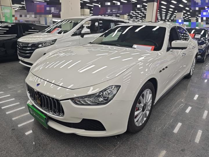 Ghibli 2014 3.0T Standard