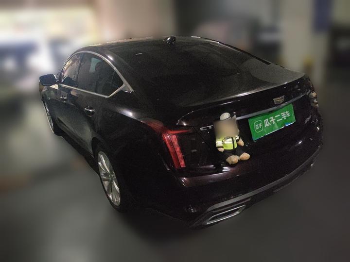 CT5 2021 28T Luxury photo 4