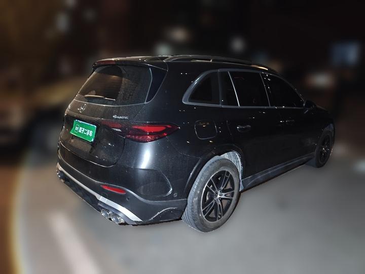 GLC 2025 GLC 260 L 4MATIC Luxury photo 6