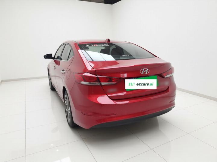 Elantra 2018 1.6L AT 15 Special photo 4