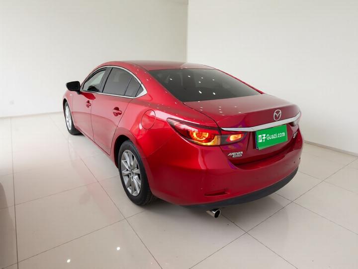 Atenza 2018 2.0L Luxury China V photo 4