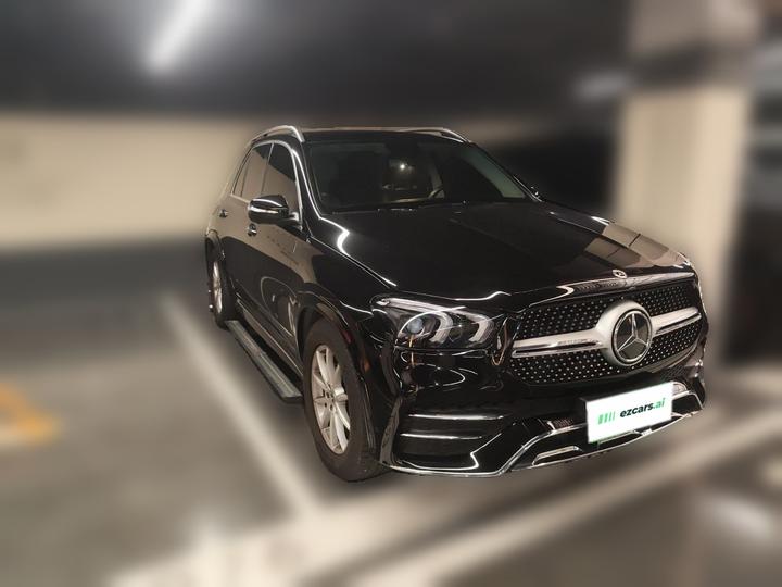 GLE Imported 2021 GLE 350 4MATIC Fashion photo 3