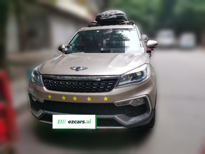 Liebao CS9 2017 1.5L MT photo 2