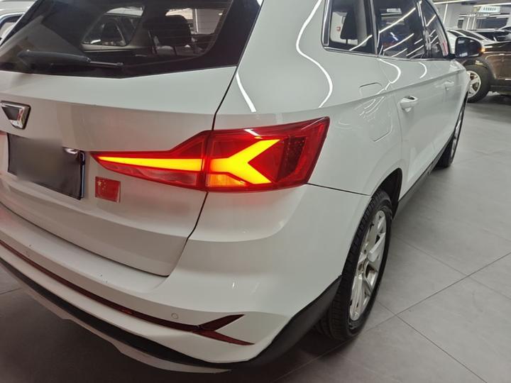 VS7 2023 280TSI AT Progressive photo 7