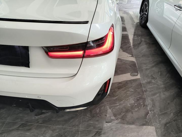 3 Series 2024 320Li M Sport Package photo 7