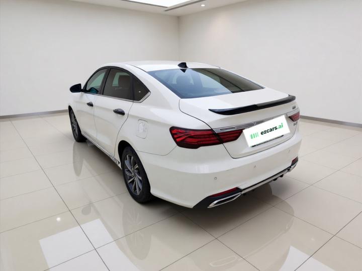 Binrui 2019 200T DCT photo 4
