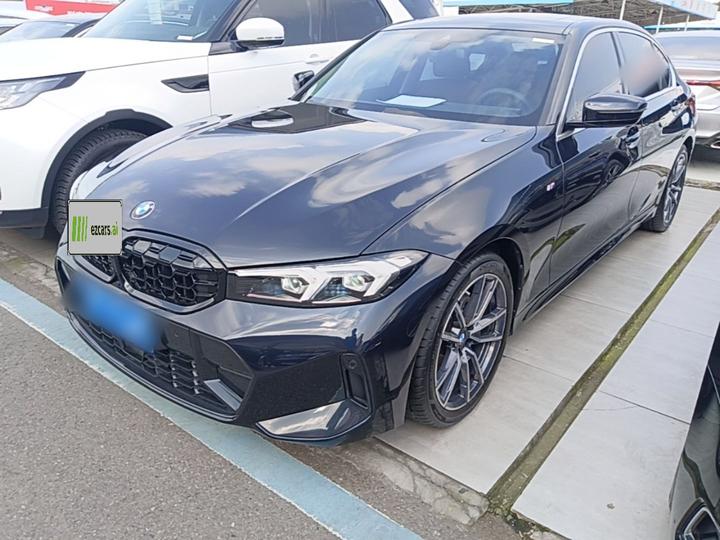 3 Series 2025 325Li M Sport Package