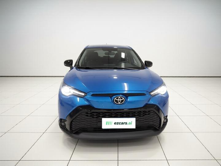 Frontlander 2022 2.0L CVT Leading photo 2