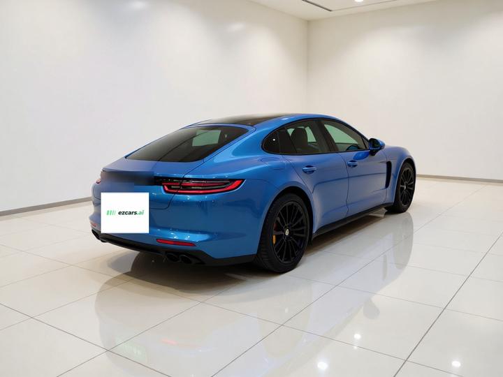 Panamera EV 2018 Panamera 4 E-Hybrid 2.9T photo 6