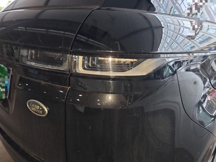 Range Rover Evoque 2023 Evoque L 249PS Special photo 7