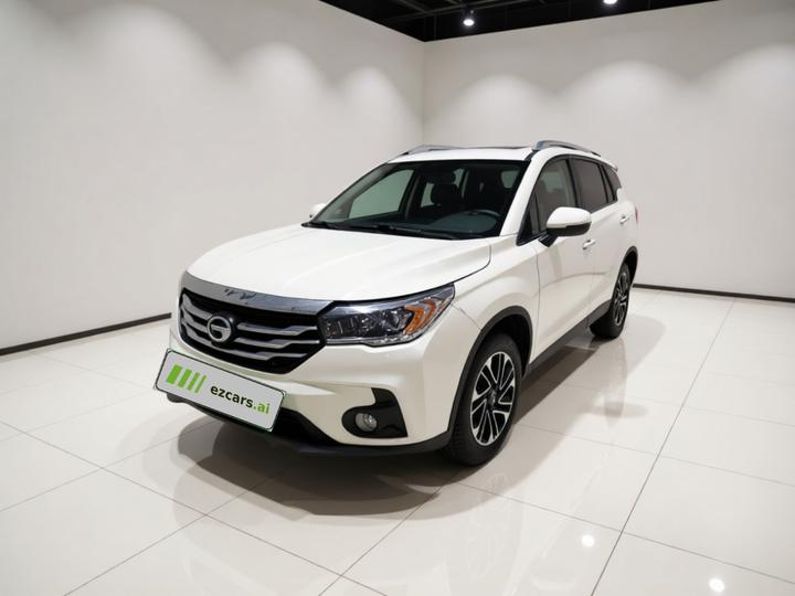 GAC Trumpchi GS4 2015 200T MT Elite