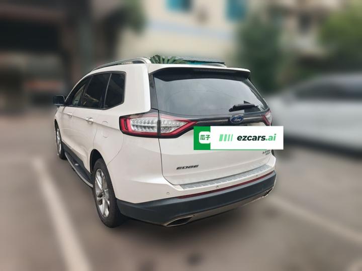 Edge 2018 EcoBoost 245 RWD 7-Seater China V photo 5