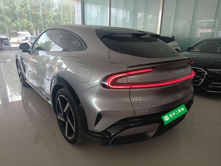 Xiaomi YU7 2025 AWD Max photo 4