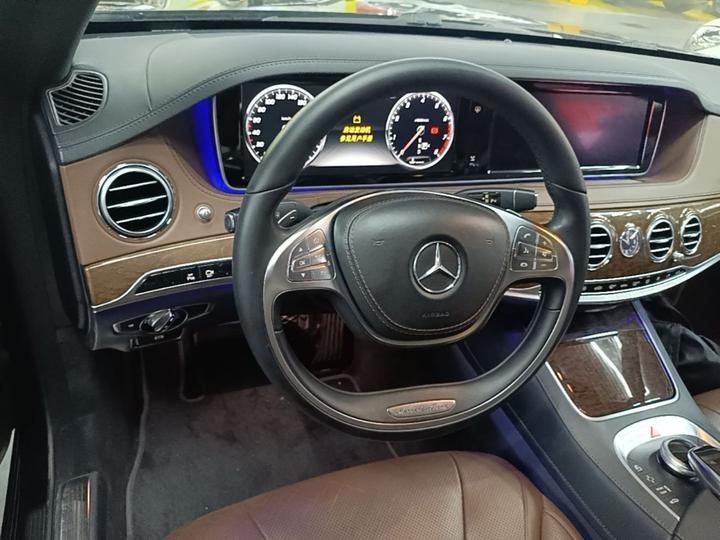 S-Class 2017 S 320 L Business photo 5