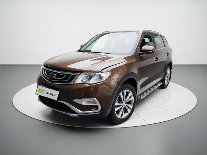 Boyue 2016 2.0L MT Connected