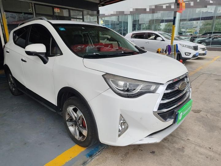 JAC Refine S3 2017 1.5L MT Luxury Smart photo 3