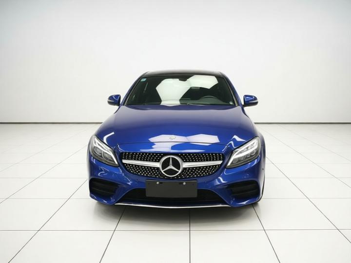C-Class Imported 2020 C 260 Coupe photo 2