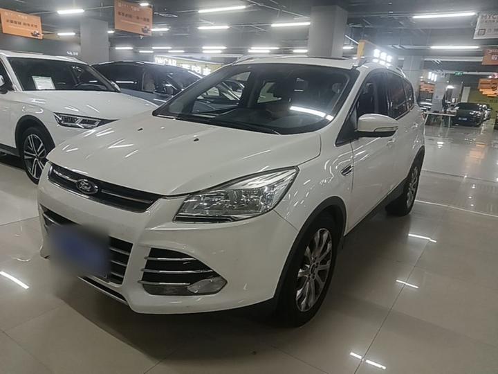 Kuga 2015 1.5L GTDi RWD