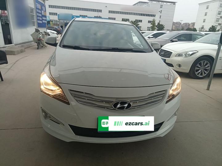 Chery 2014 1.4L AT GLX photo 2