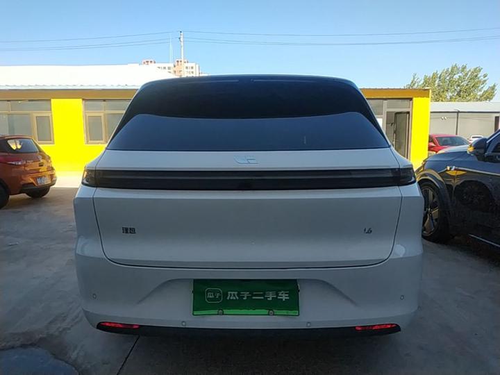 Li Auto L6 2024 Max photo 5