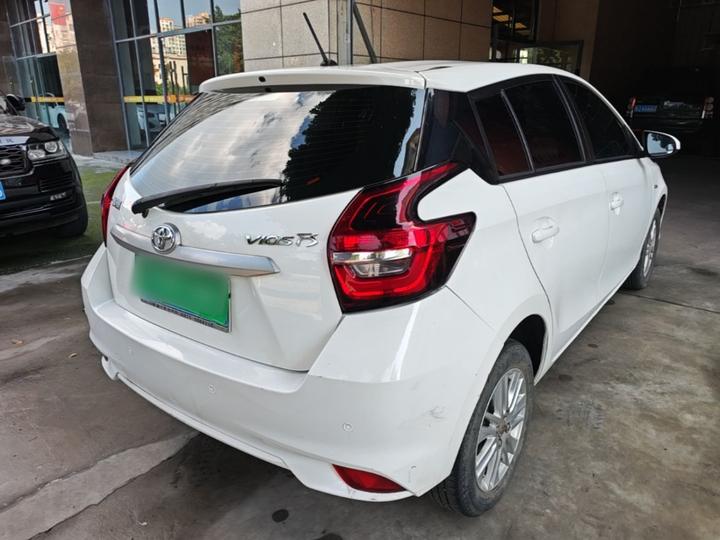 Vios FS 2021 1.5L CVT photo 6
