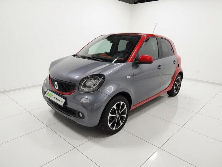 forfour 2016 1.0L 52