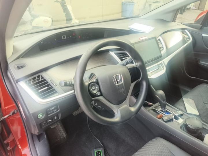 Jade 2016 1.8L AT Comfort Elite 5-Seater photo 5