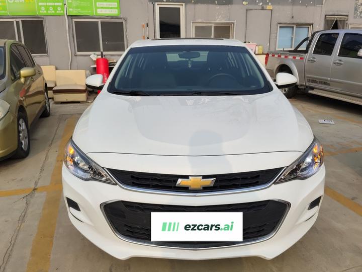 Cavalier 2019 320 AT photo 2