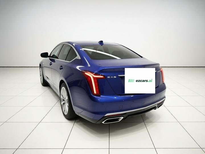 CT5 2020 Facelift 28T Luxury photo 4