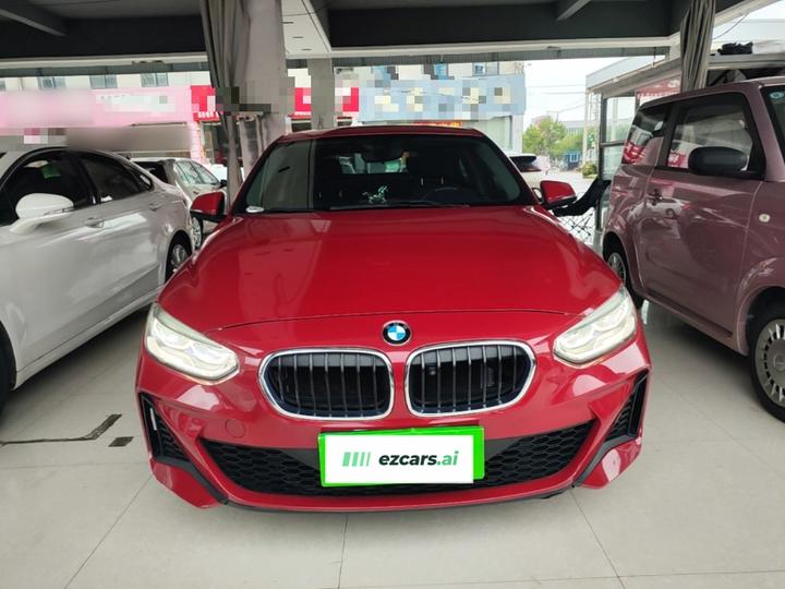 1 Series 2021 120i M Sport photo 2