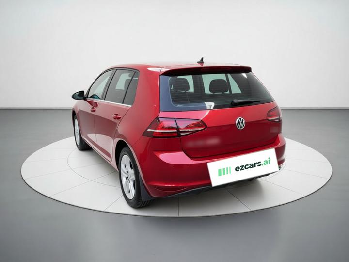 Golf 2017 1.6L AT Comfort Anniversary Edition photo 4