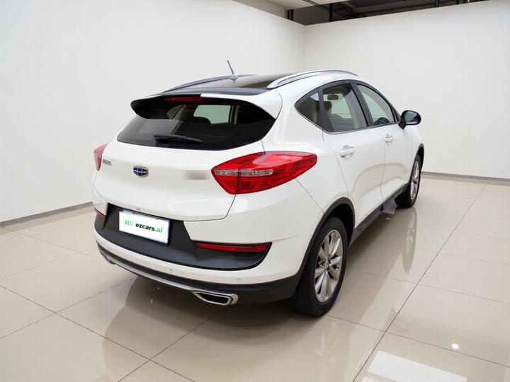 Emgrand GS 2018 Sport 1.8L AT photo 4