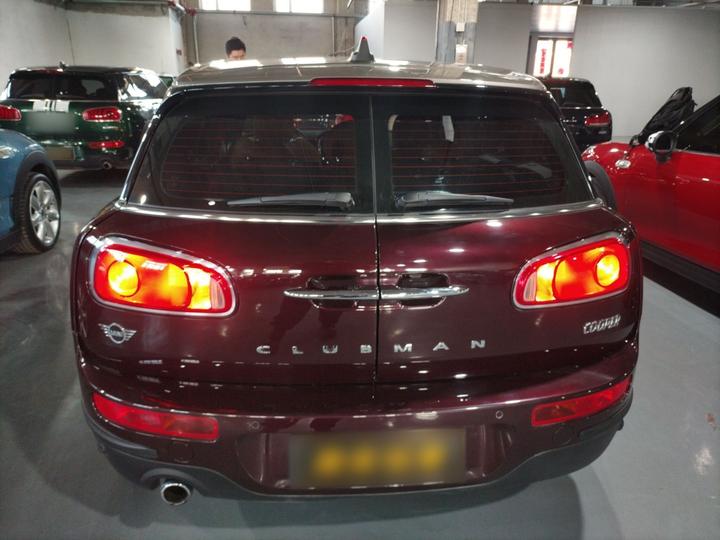 Clubman 2018 1.5T COOPER Classic photo 3