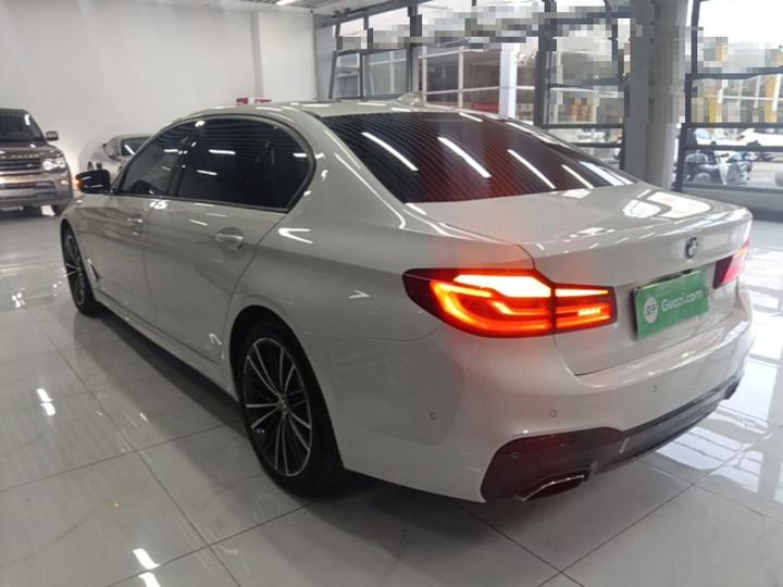 5 Series 2020 530Li Exclusive M Sport Package photo 4