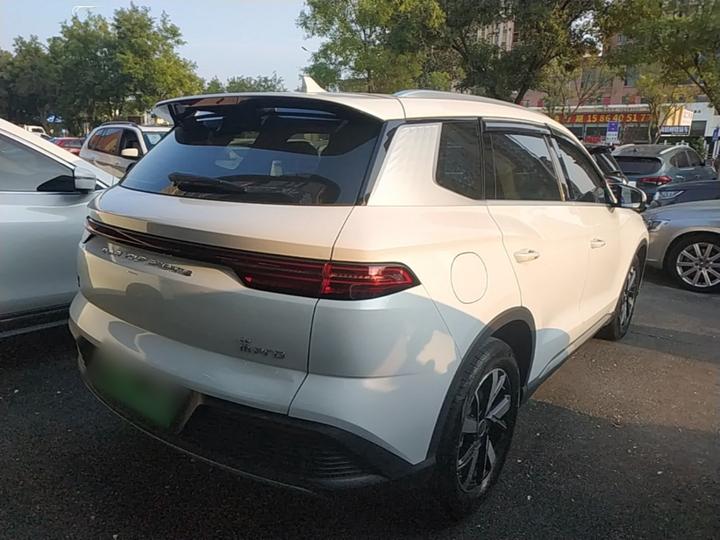 Song Pro EV 2024 Honor DM-i 110KM photo 6