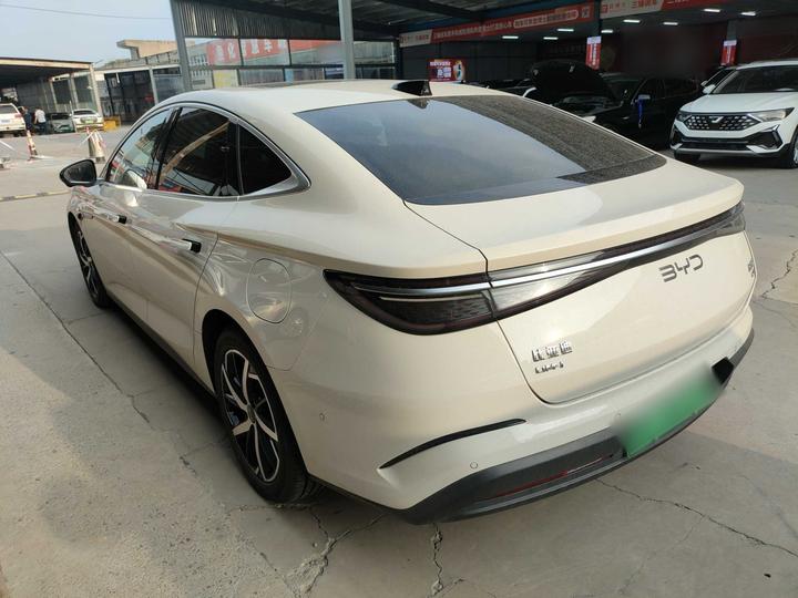 Seal 07 DM-i 2026 DM-i 1.5T 230km Flagship photo 4
