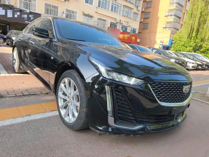 CT5 2022 28T Luxury Standard photo 3